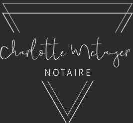 logo Charlotte Metayer notaire